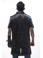 Final Fantasy Noctis Lucis Black Jacket