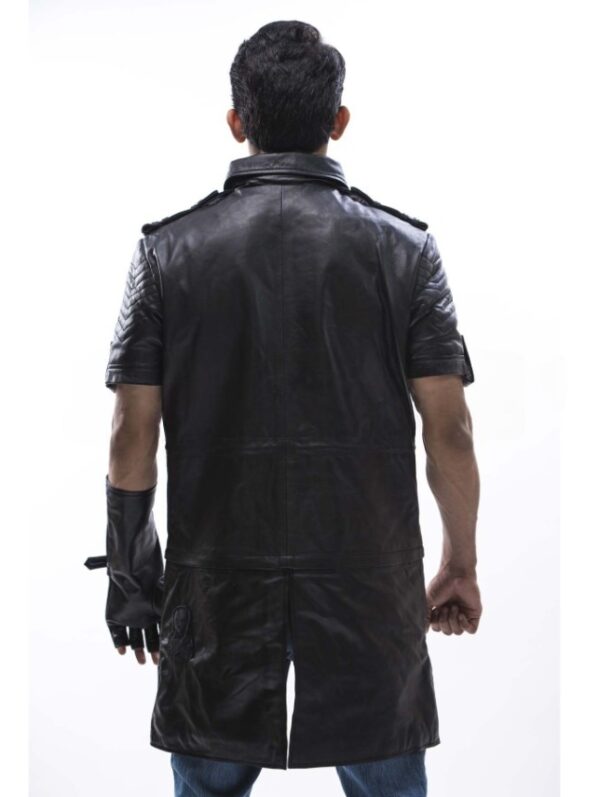 Final Fantasy Noctis Lucis Black Jacket