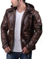 Gavin Reed Detroit Become Human Jacket
