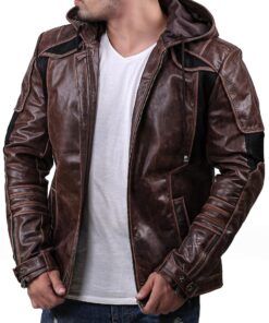 Gavin Reed Detroit Become Human Jacket