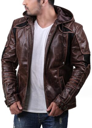 Gavin Reed Detroit Become Human Jacket