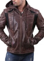 Gavin Reed Detroit Become Human Jacket