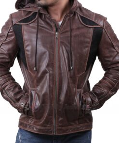 Gavin Reed Detroit Become Human Jacket