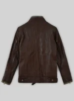 Gerard Butler Leather Jacket