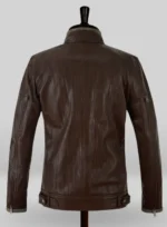 Gerard Butler Leather Jacket