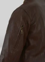 Gerard Butler Leather Jacket