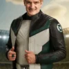 Guy Gardner Superman 2025 Leather Jacket