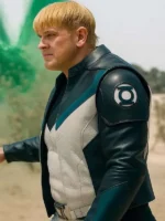 Guy Gardner Superman 2025 Leather Jacket