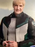 Guy Gardner Superman 2025 Leather Jacket