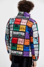 HYPLAND X HUNTER X HUNTER Puffer Jacket