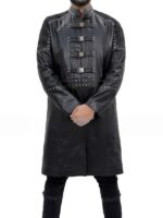 Harry Mudd Star Trek Discovery Black Coat