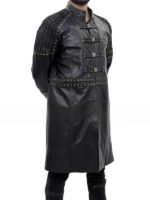 Harry Mudd Star Trek Discovery Black Coat