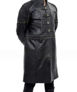 Harry Mudd Star Trek Discovery Black Coat