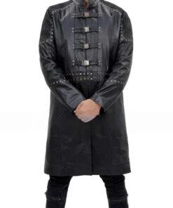 Harry Mudd Star Trek Discovery Black Coat