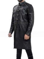 Harry Mudd Star Trek Discovery Black Coat