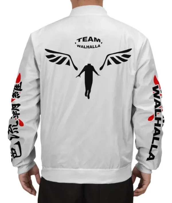 Headless Angel Team Walhalla Jacket