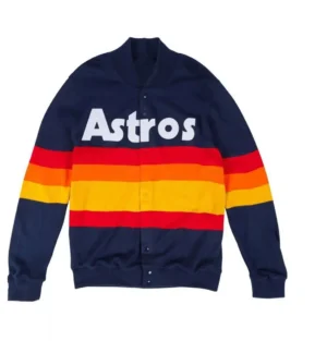 Houston Astros 1986 Varsity Sweater