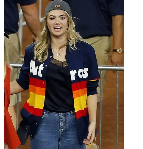 Houston Astros 1986 Varsity Sweater