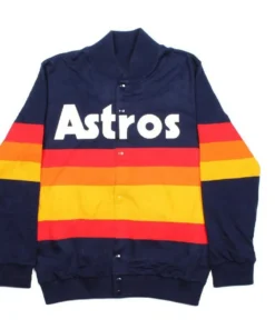 Houston Astros 1986 Varsity Sweater
