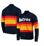 Houston Astros 1986 Varsity Sweater