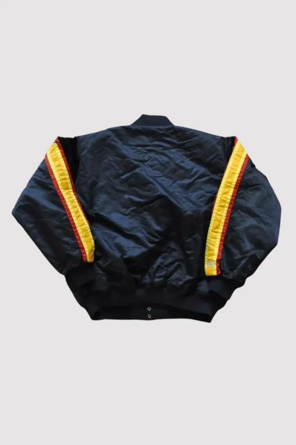 Houston Astros Cooperstown 90’s Retro Varsity Jacket