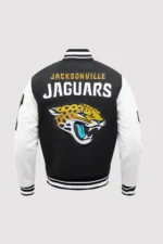 Jacksonville Jaguars Mashup Varsity Jacket