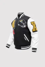 Jacksonville Jaguars Mashup Varsity Jacket