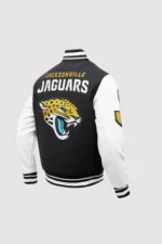 Jacksonville Jaguars Mashup Varsity Jacket