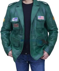 James Sunderland Jacket from Silent Hill Game