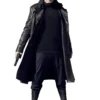 Javier Bardem Skyfall Leather Trench Coat