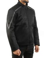 Jean-Luc Picard Star Trek Picard S03 Black Jacket