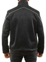 Jean-Luc Picard Star Trek Picard S03 Black Jacket