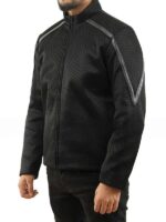 Jean-Luc Picard Star Trek Picard S03 Black Jacket