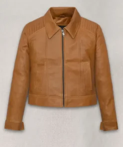 Jenna Ortega Finestkind Leather Jacket