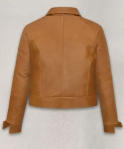 Jenna Ortega Finestkind Leather Jacket
