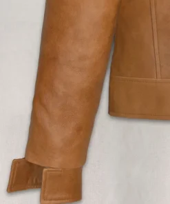 Jenna Ortega Finestkind Leather Jacket