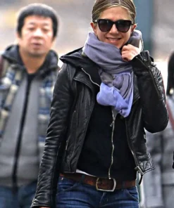 Jennifer Aniston Leather Jacket
