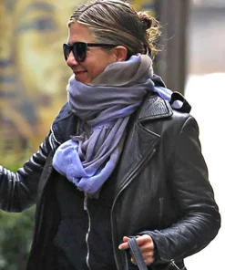 Jennifer Aniston Leather Jacket
