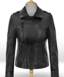Jennifer Aniston Leather Jacket