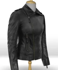 Jennifer Aniston Leather Jacket