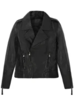 Jennifer Aniston Leather Jacket