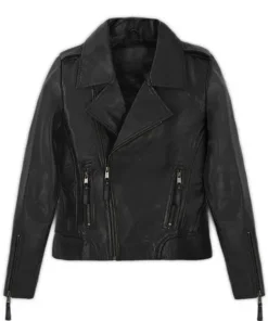 Jennifer Aniston Leather Jacket