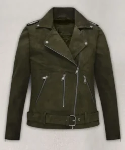 Jennifer Aniston Murder Mystery 2 Leather Jacket