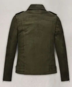 Jennifer Aniston Murder Mystery 2 Leather Jacket