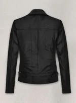 Jennifer Lawrence Leather Jacket