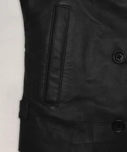 Jennifer Lawrence Leather Jacket