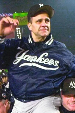 Joe Torre New York Yankees Varsity Jacket