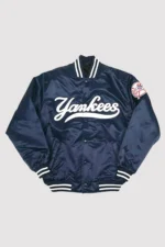 Joe Torre New York Yankees Varsity Jacket