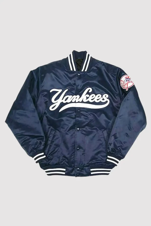 Joe Torre New York Yankees Varsity Jacket