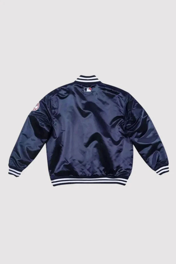 Joe Torre New York Yankees Varsity Jacket